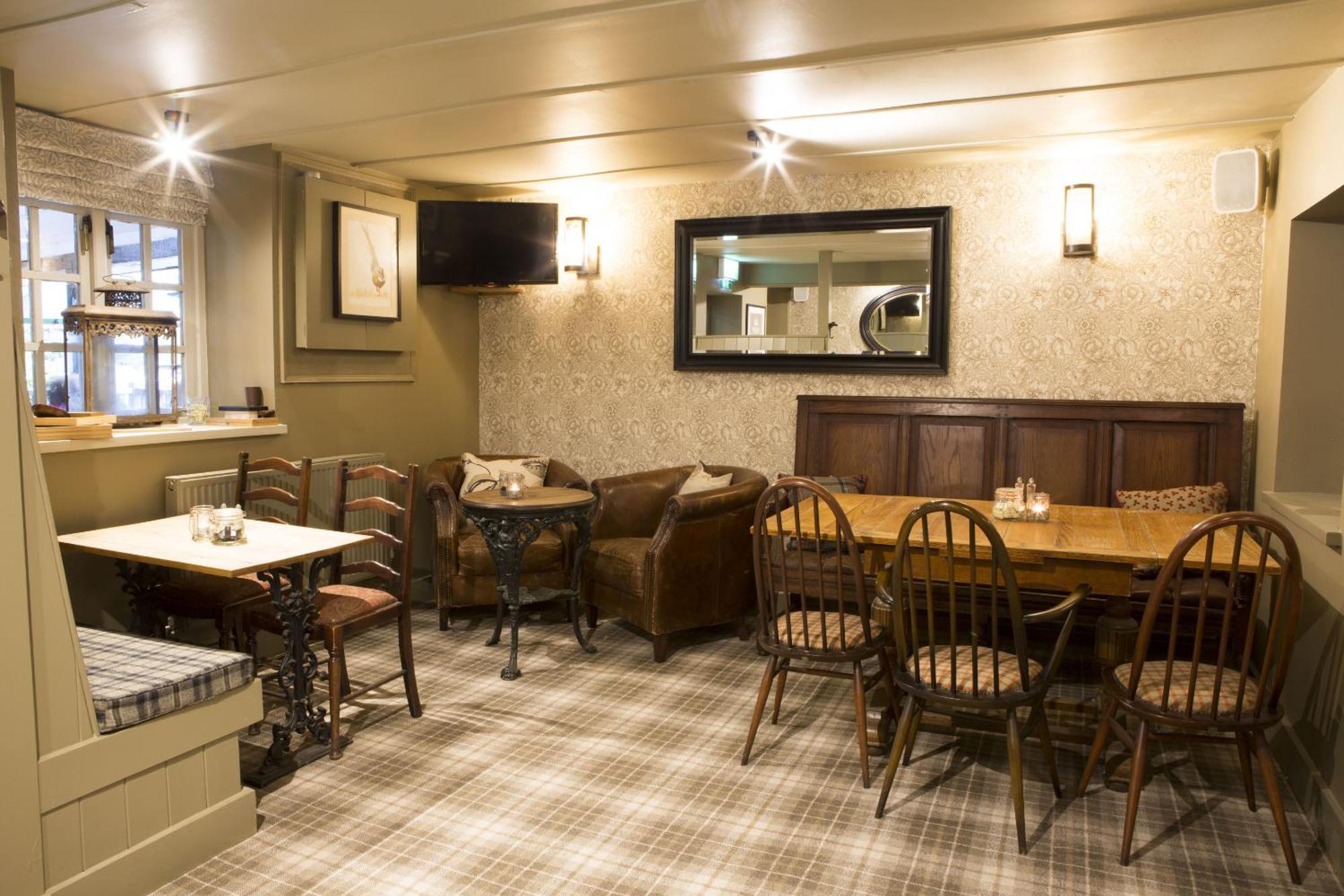 The Wheatsheaf Inn Kendal Kültér fotó