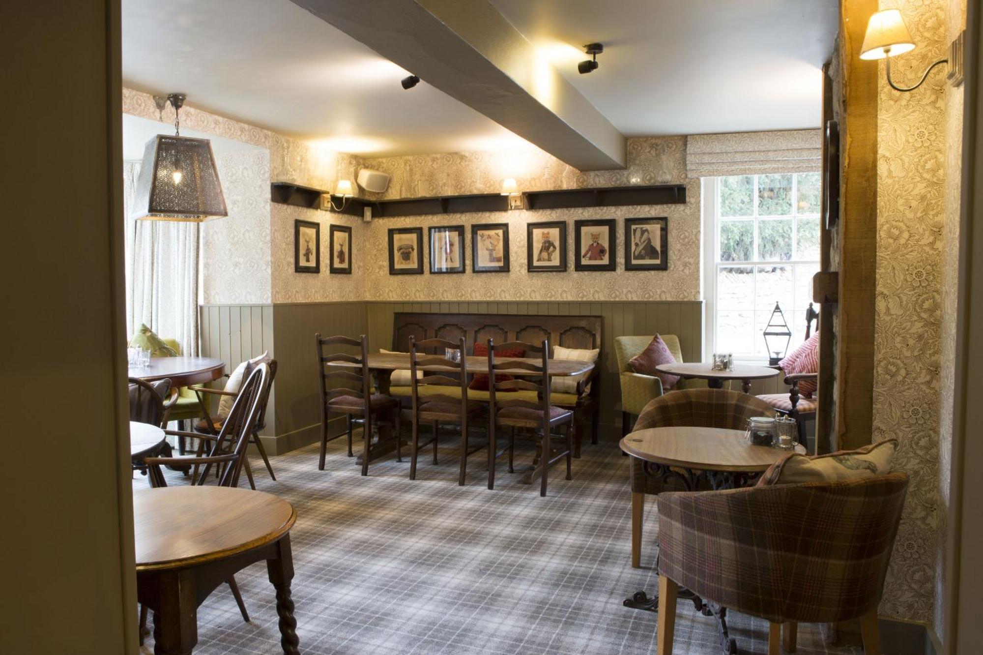 The Wheatsheaf Inn Kendal Kültér fotó