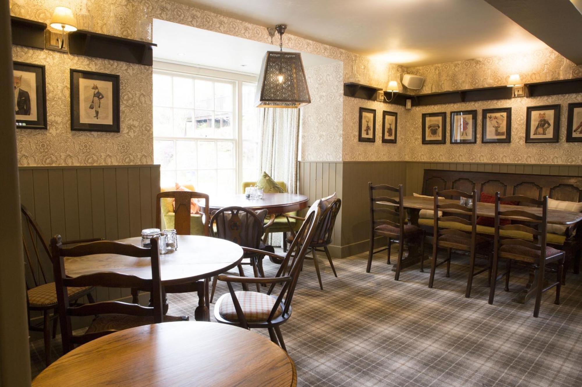 The Wheatsheaf Inn Kendal Kültér fotó