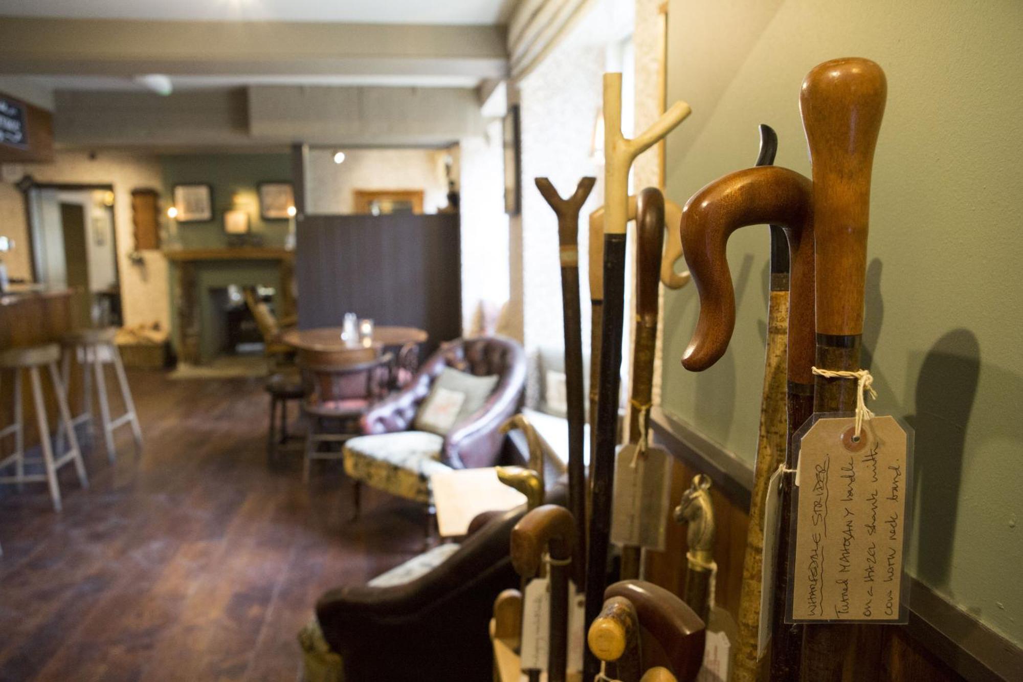 The Wheatsheaf Inn Kendal Kültér fotó