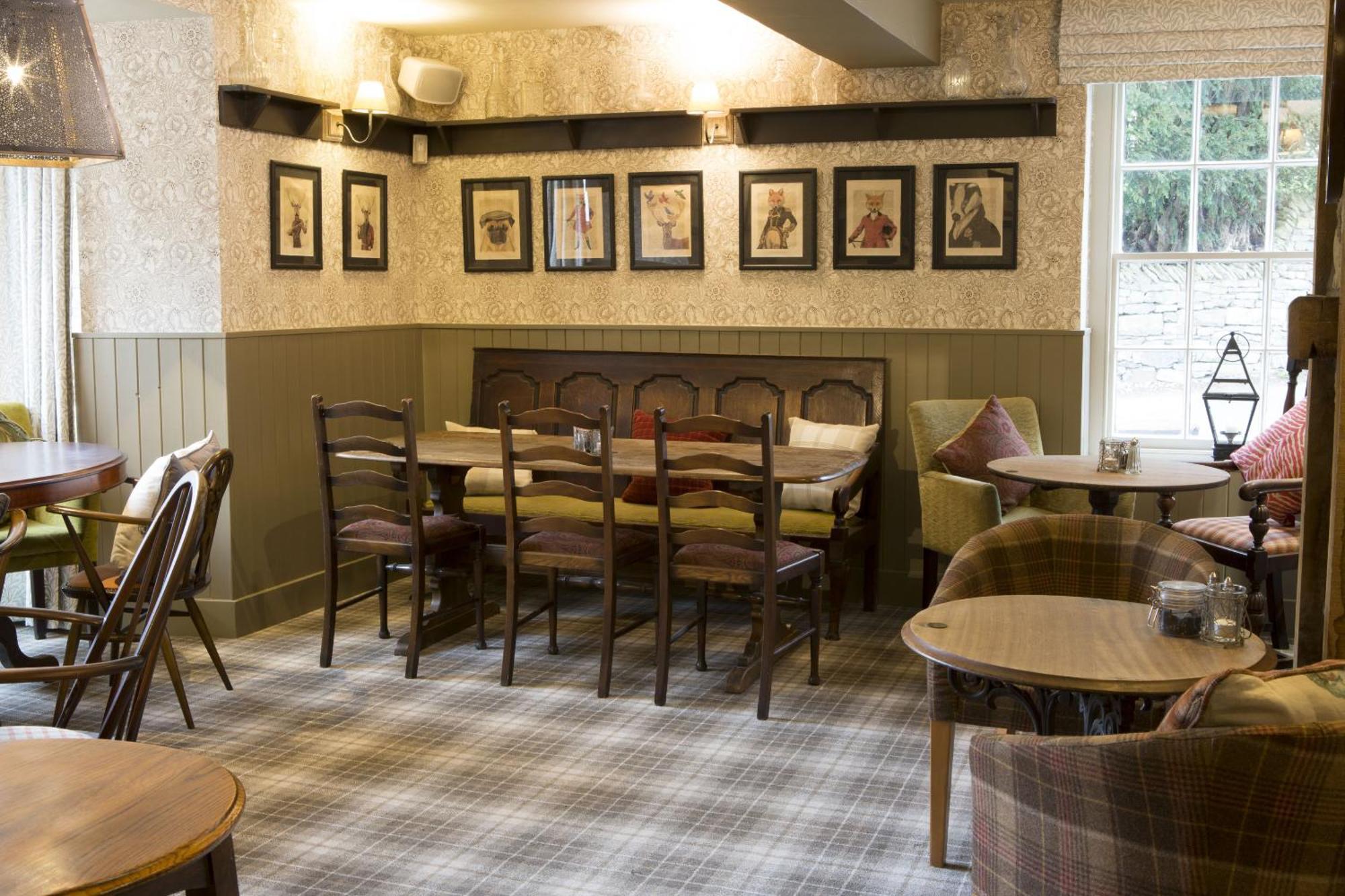 The Wheatsheaf Inn Kendal Kültér fotó
