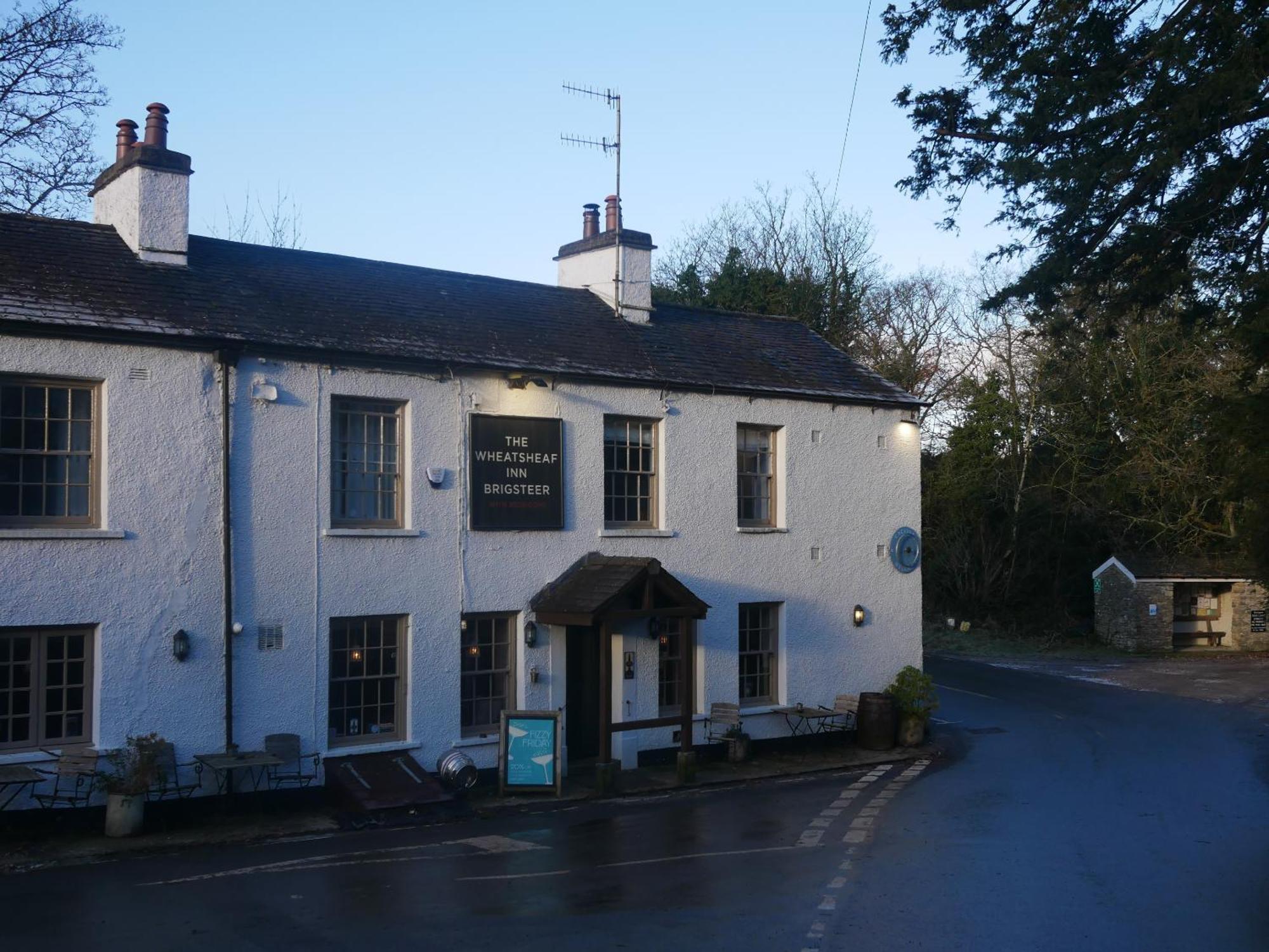 The Wheatsheaf Inn Kendal Kültér fotó