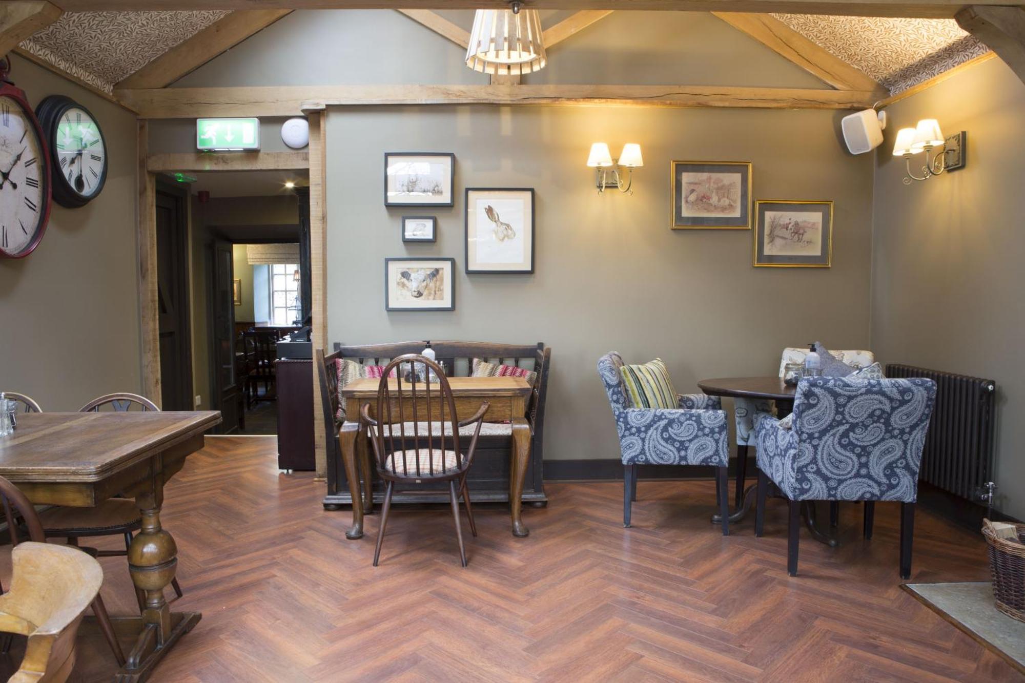 The Wheatsheaf Inn Kendal Kültér fotó