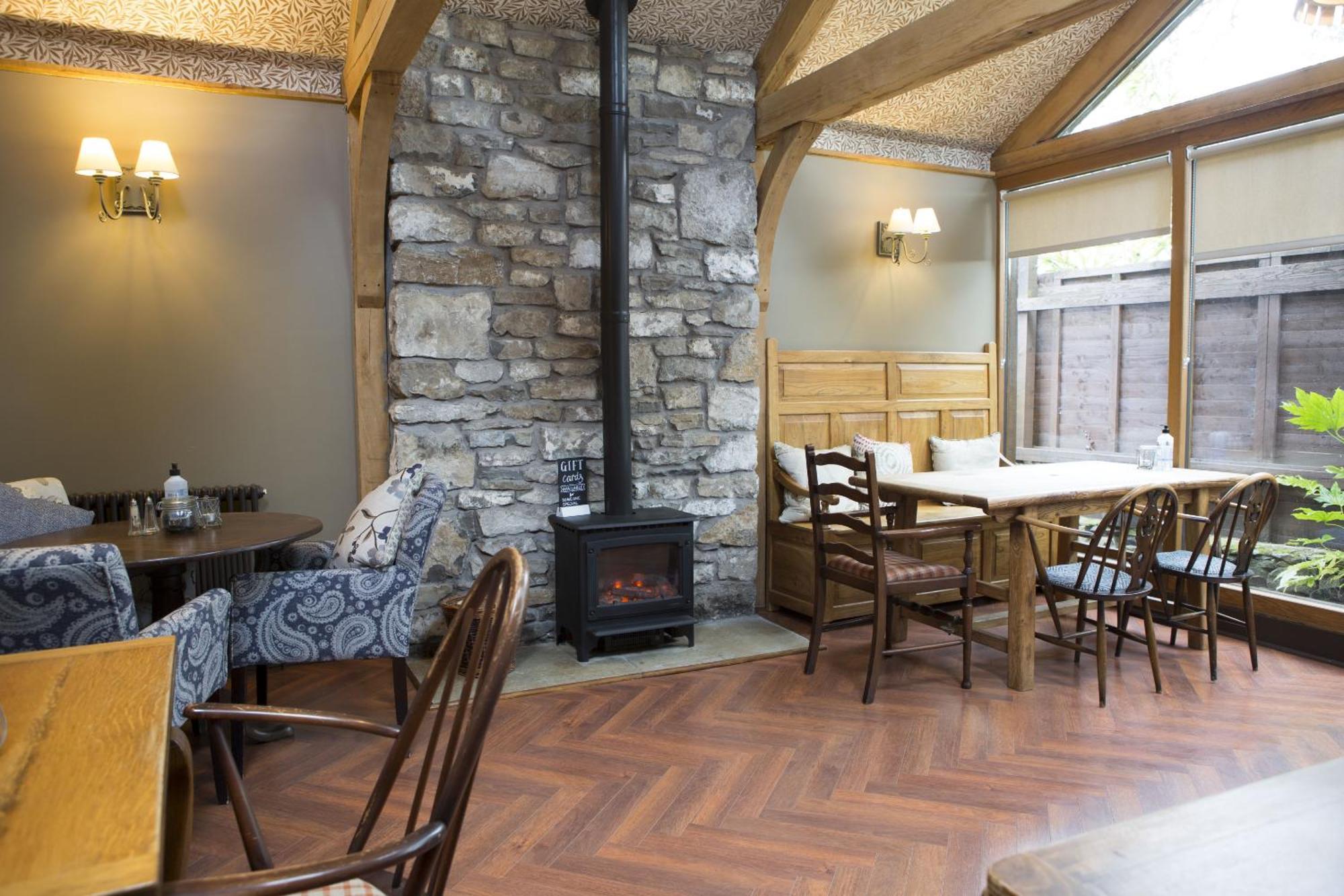 The Wheatsheaf Inn Kendal Kültér fotó