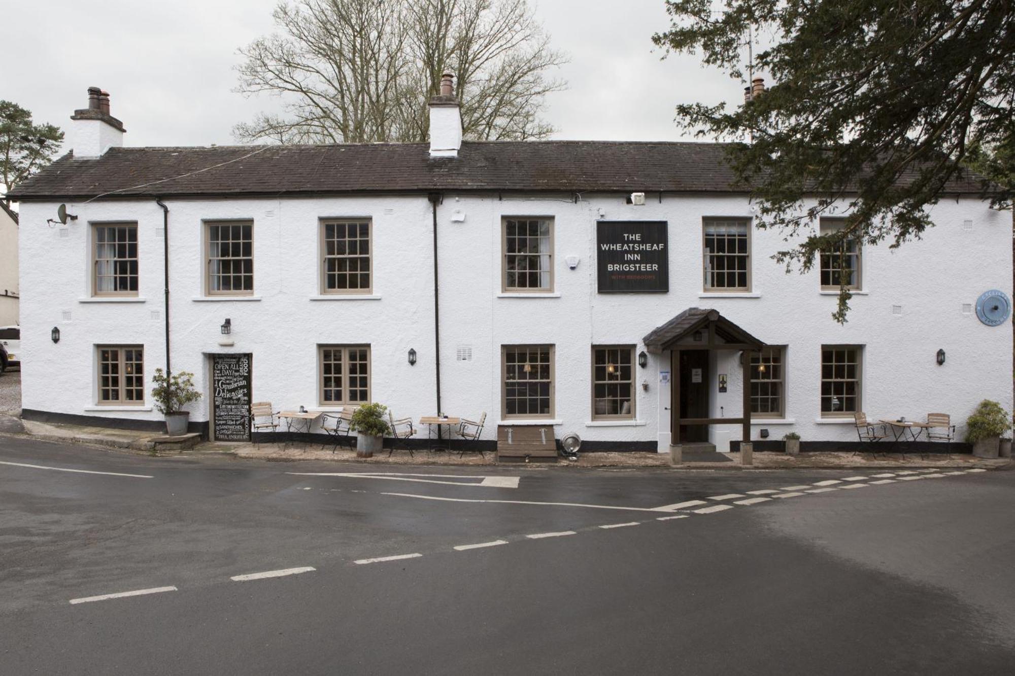 The Wheatsheaf Inn Kendal Kültér fotó